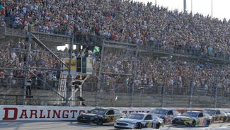 Next Story Image: Column: NASCAR set for 'huge microscope' as racing returns